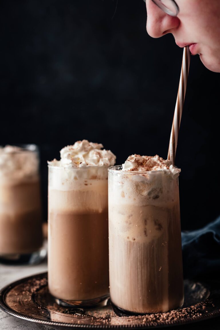 Coffee Ice Cream Sodas Worthy of Anne Beddingfield (and Miss Ivy’s Obsession)