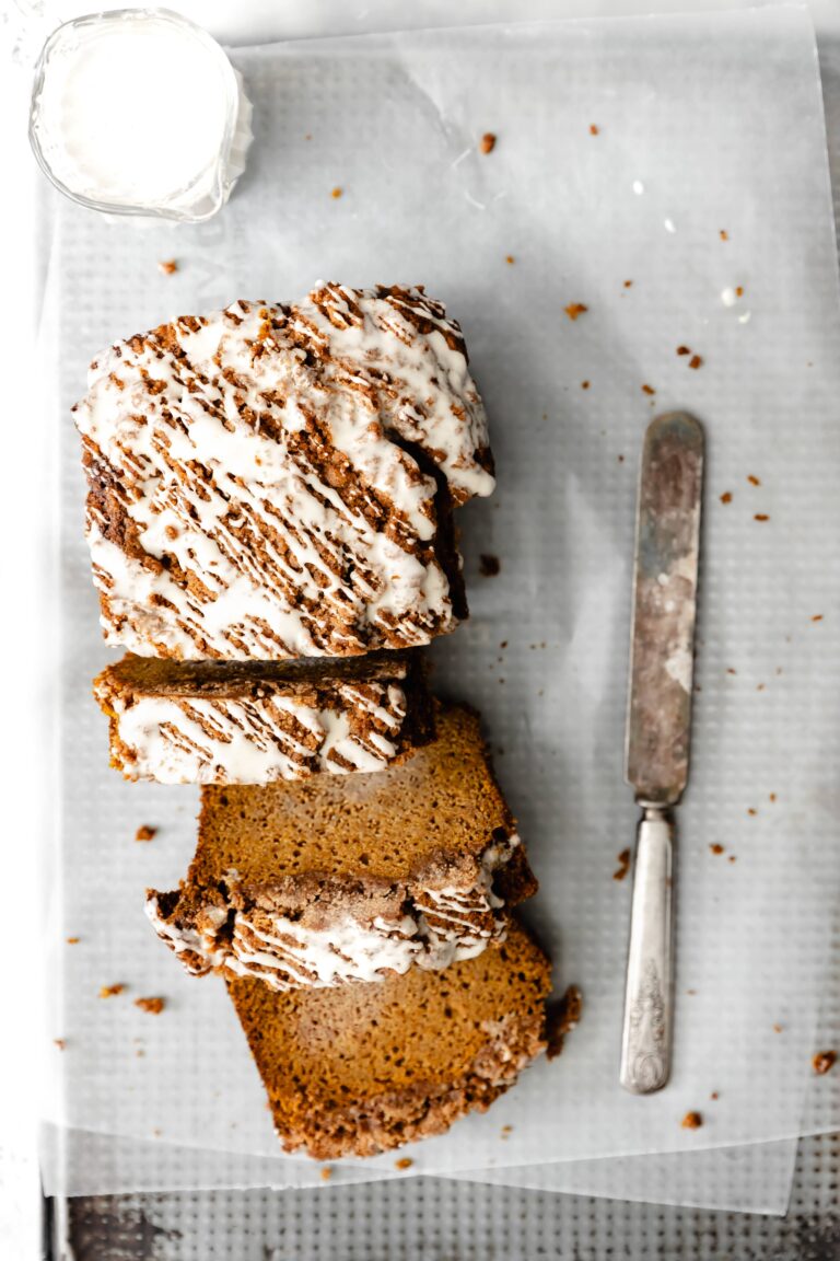 Pumpkin Bread, The Ultimate Fall Treat