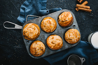 Sourdough Discard Pumpkin Muffins with Cream Cheese: Fall’s Coziest Power Couple Sourdough Discard Pumpkin Muffins with Cream Cheese: Fall’s Coziest Power Couple