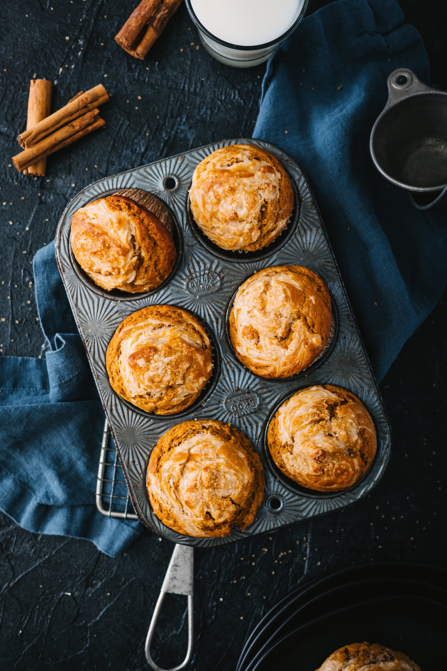 Sourdough Discard Pumpkin Muffins with Cream Cheese: Fall’s Coziest Power Couple Sourdough Discard Pumpkin Muffins with Cream Cheese: Fall’s Coziest Power Couple