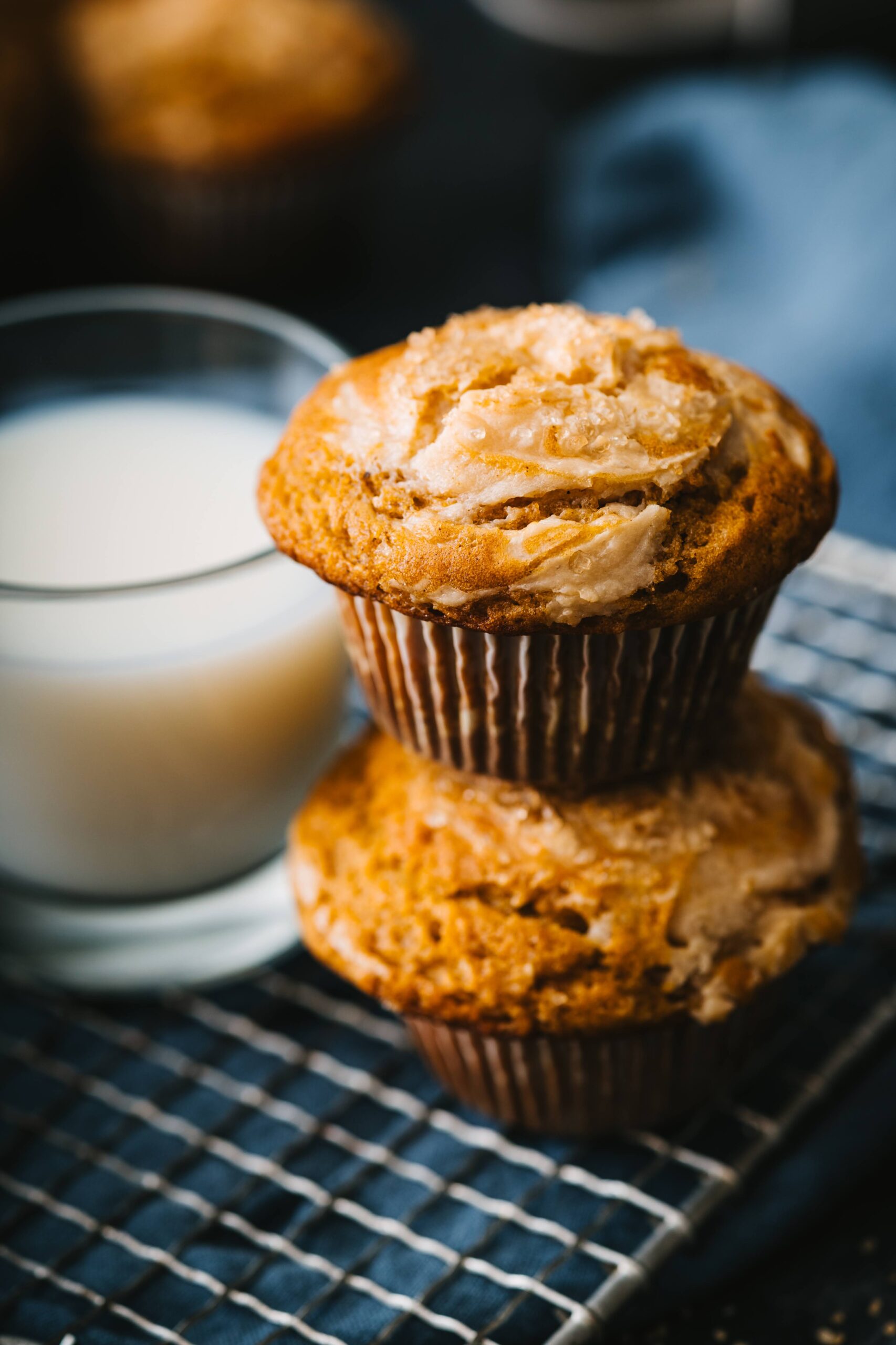 Sourdough Discard Pumpkin Muffins with Cream Cheese: Fall’s Coziest Power Couple Sourdough Discard Pumpkin Muffins with Cream Cheese: Fall’s Coziest Power Couple
