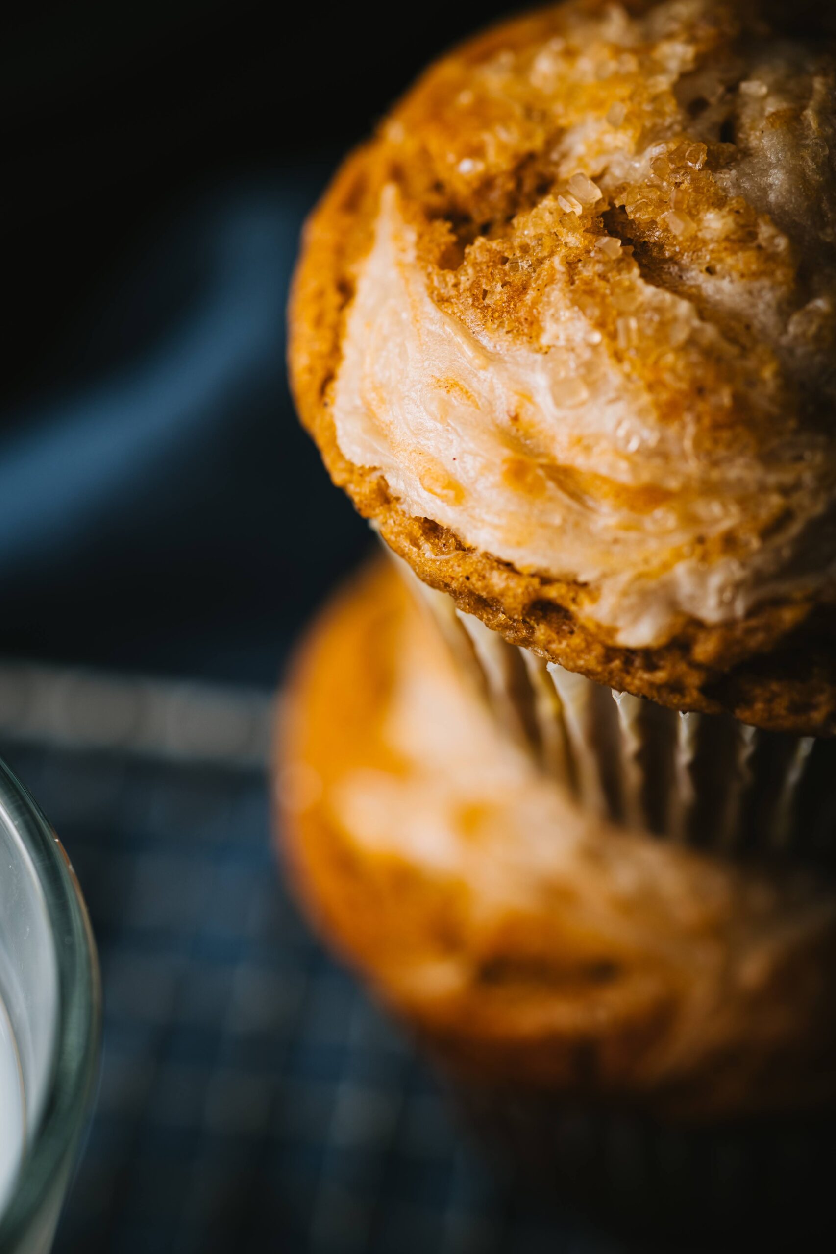 Sourdough Discard Pumpkin Muffins with Cream Cheese: Fall’s Coziest Power Couple Sourdough Discard Pumpkin Muffins with Cream Cheese: Fall’s Coziest Power Couple