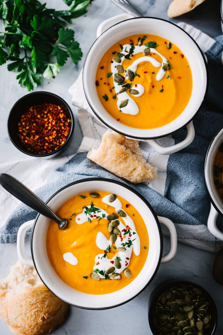 Copycat Panera Autumn Squash Soup: Because Cozy Season Waits for No One