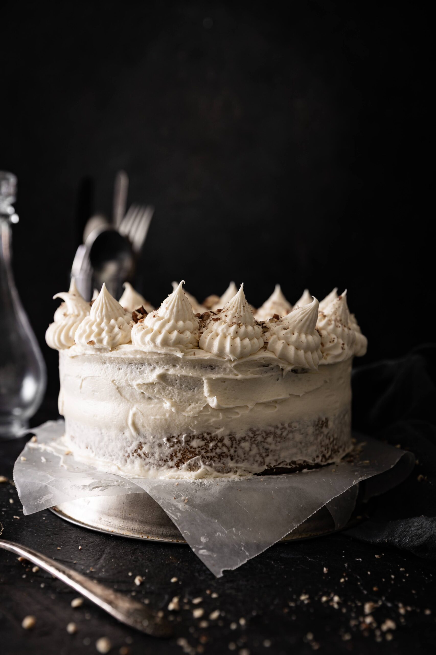 Carrot Cake & The Bee Gees: Two 70s Legends That Deserve to Live Forever Carrot Cake & The Bee Gees: Two 70s Legends That Deserve to Live Forever