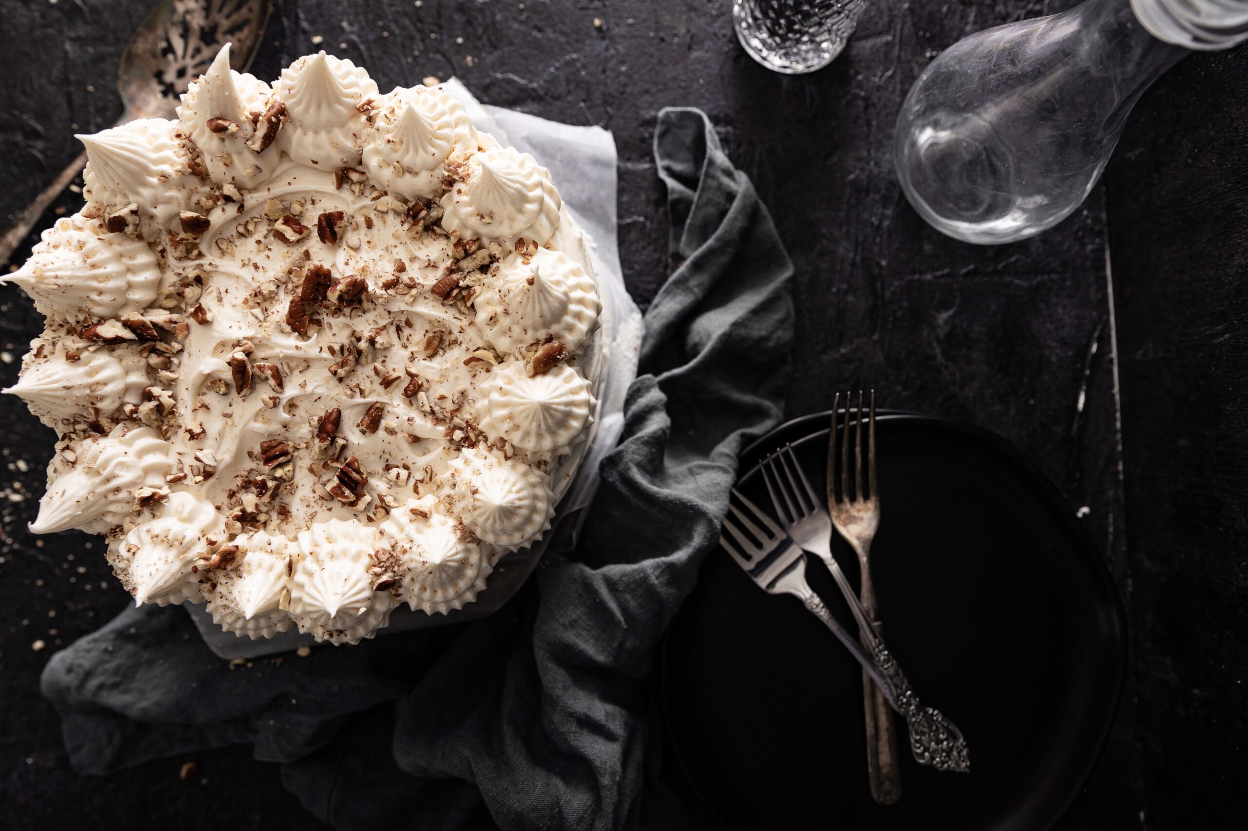 Carrot Cake & The Bee Gees: Two 70s Legends That Deserve to Live Forever Carrot Cake & The Bee Gees: Two 70s Legends That Deserve to Live Forever