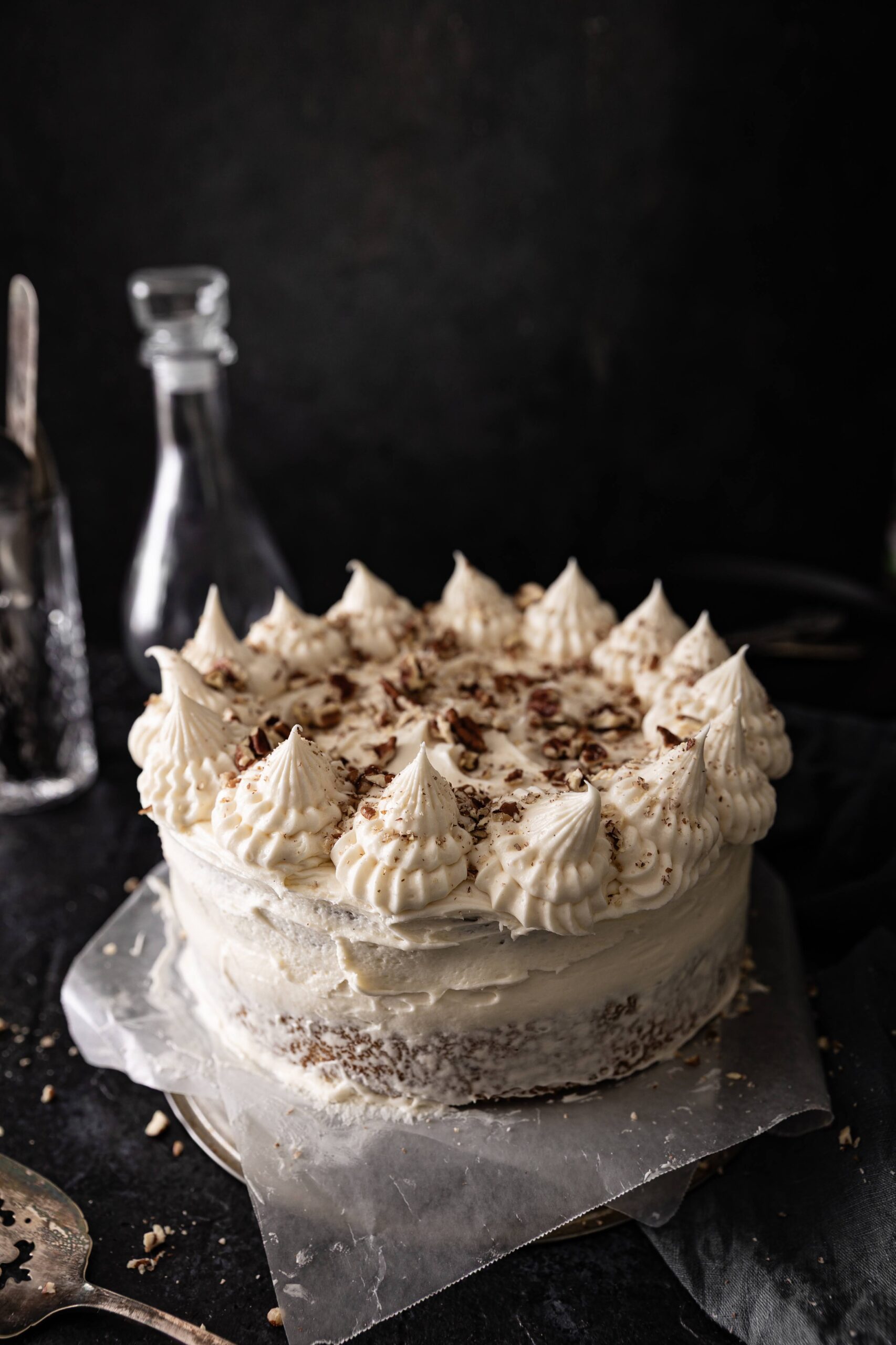 Carrot Cake & The Bee Gees: Two 70s Legends That Deserve to Live Forever Carrot Cake & The Bee Gees: Two 70s Legends That Deserve to Live Forever