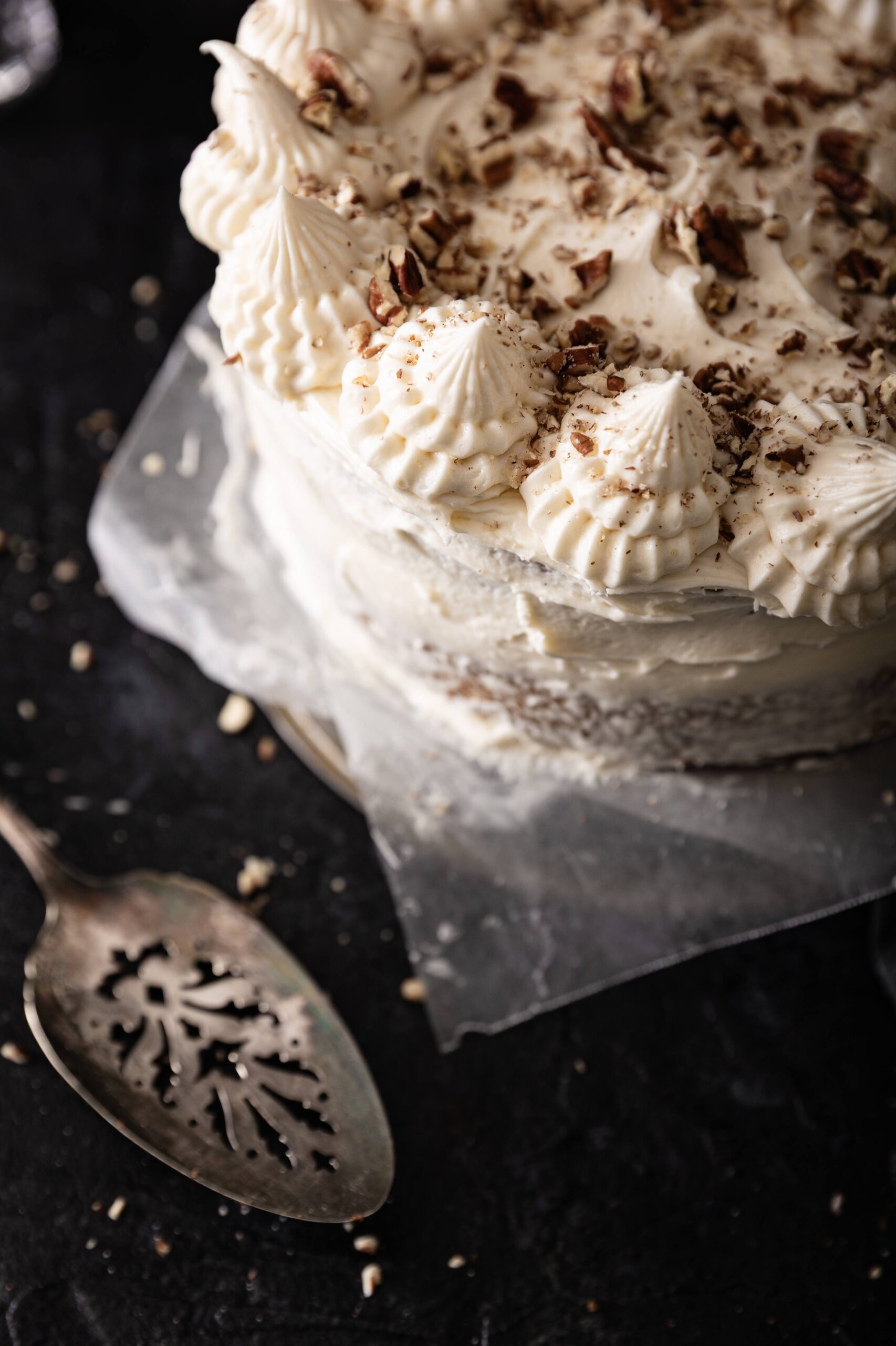 Carrot Cake & The Bee Gees: Two 70s Legends That Deserve to Live Forever