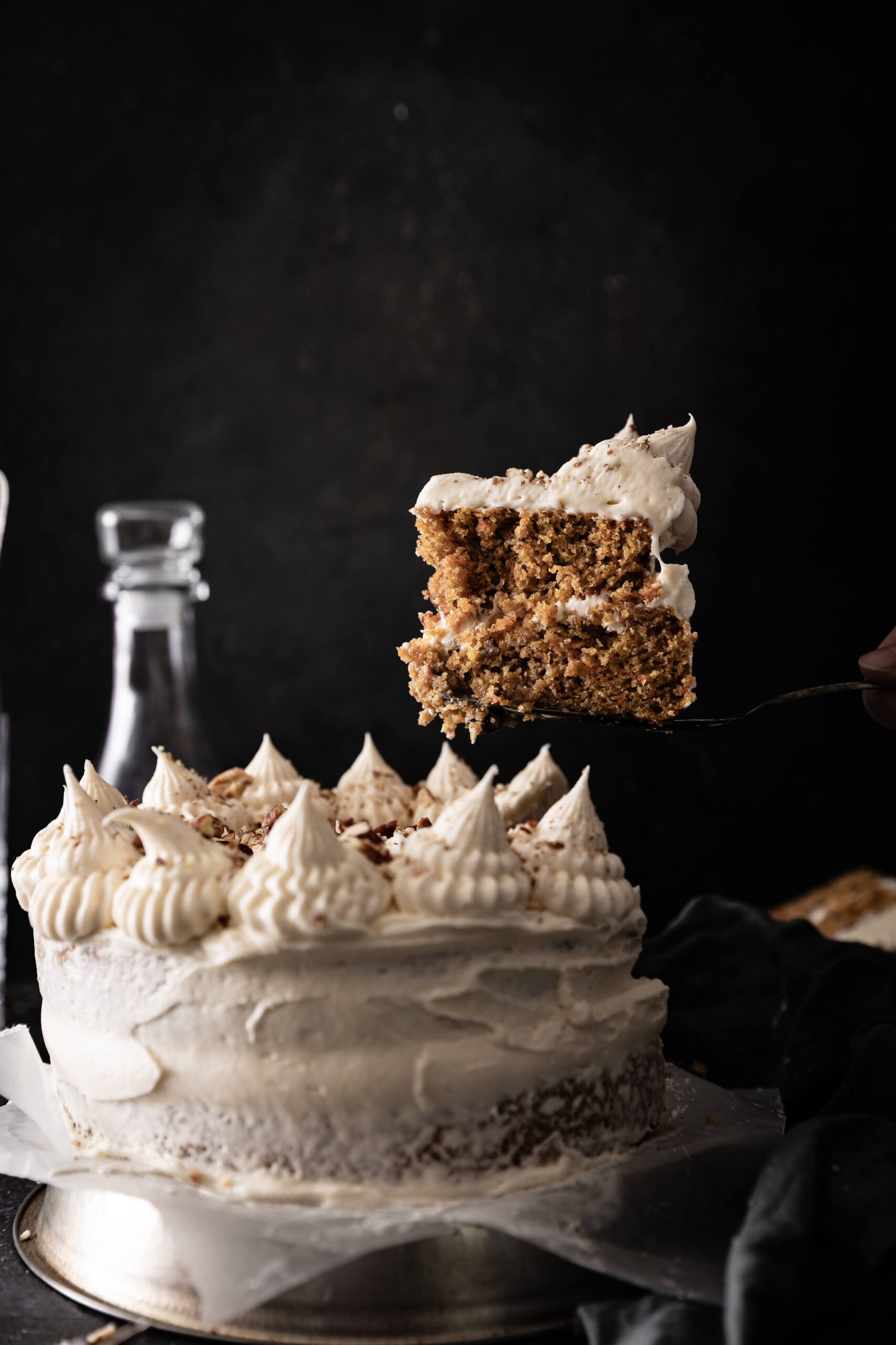 Carrot Cake & The Bee Gees: Two 70s Legends That Deserve to Live Forever Carrot Cake & The Bee Gees: Two 70s Legends That Deserve to Live Forever