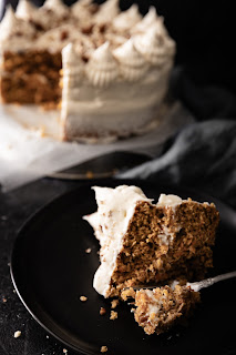 Carrot Cake & The Bee Gees: Two 70s Legends That Deserve to Live Forever