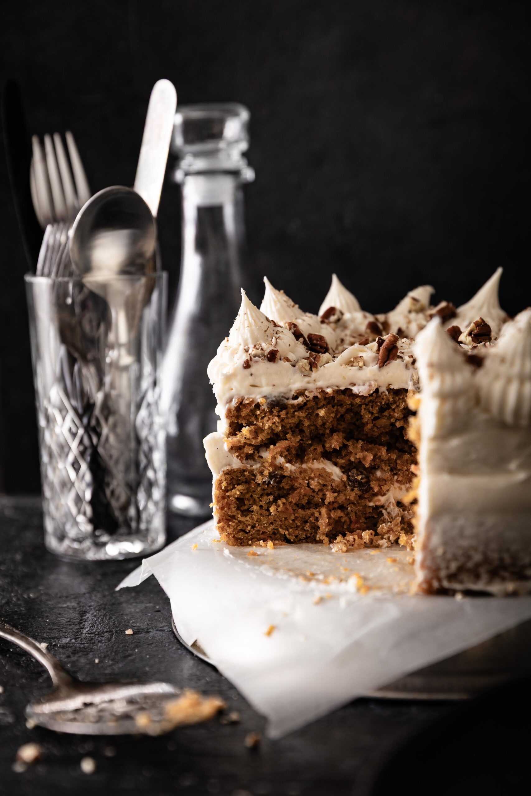 Carrot Cake & The Bee Gees: Two 70s Legends That Deserve to Live Forever Carrot Cake & The Bee Gees: Two 70s Legends That Deserve to Live Forever