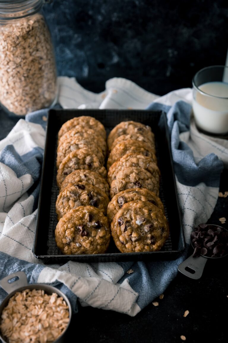 The Great Oatmeal Cookie Debate (and Why I’m Team Chewy Chocolate Chip All the Way)