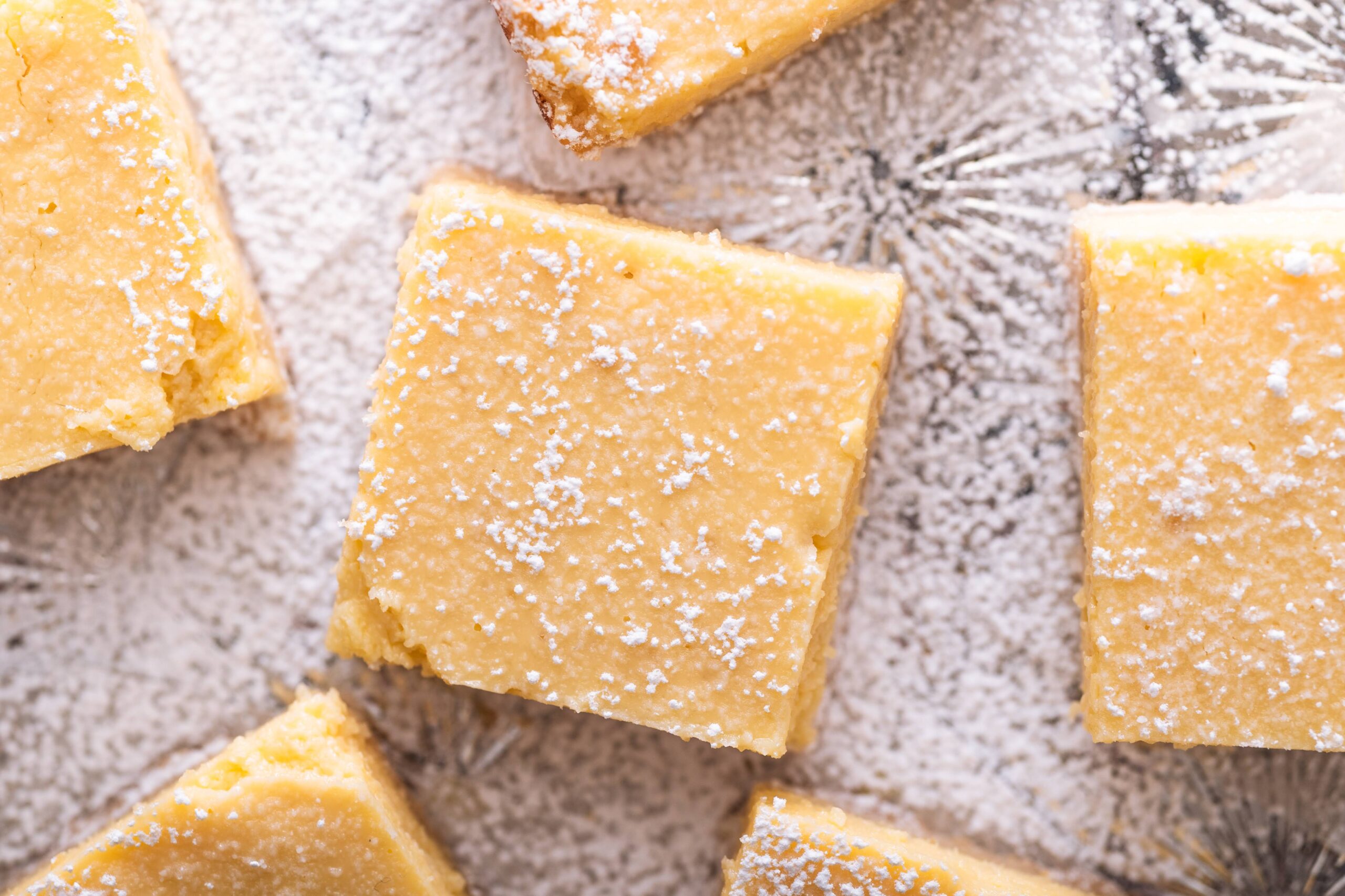 Lemon Bars That Might Just Save Your Spring (Thanks, Martha) Lemon Bars That Might Just Save Your Spring (Thanks, Martha)
