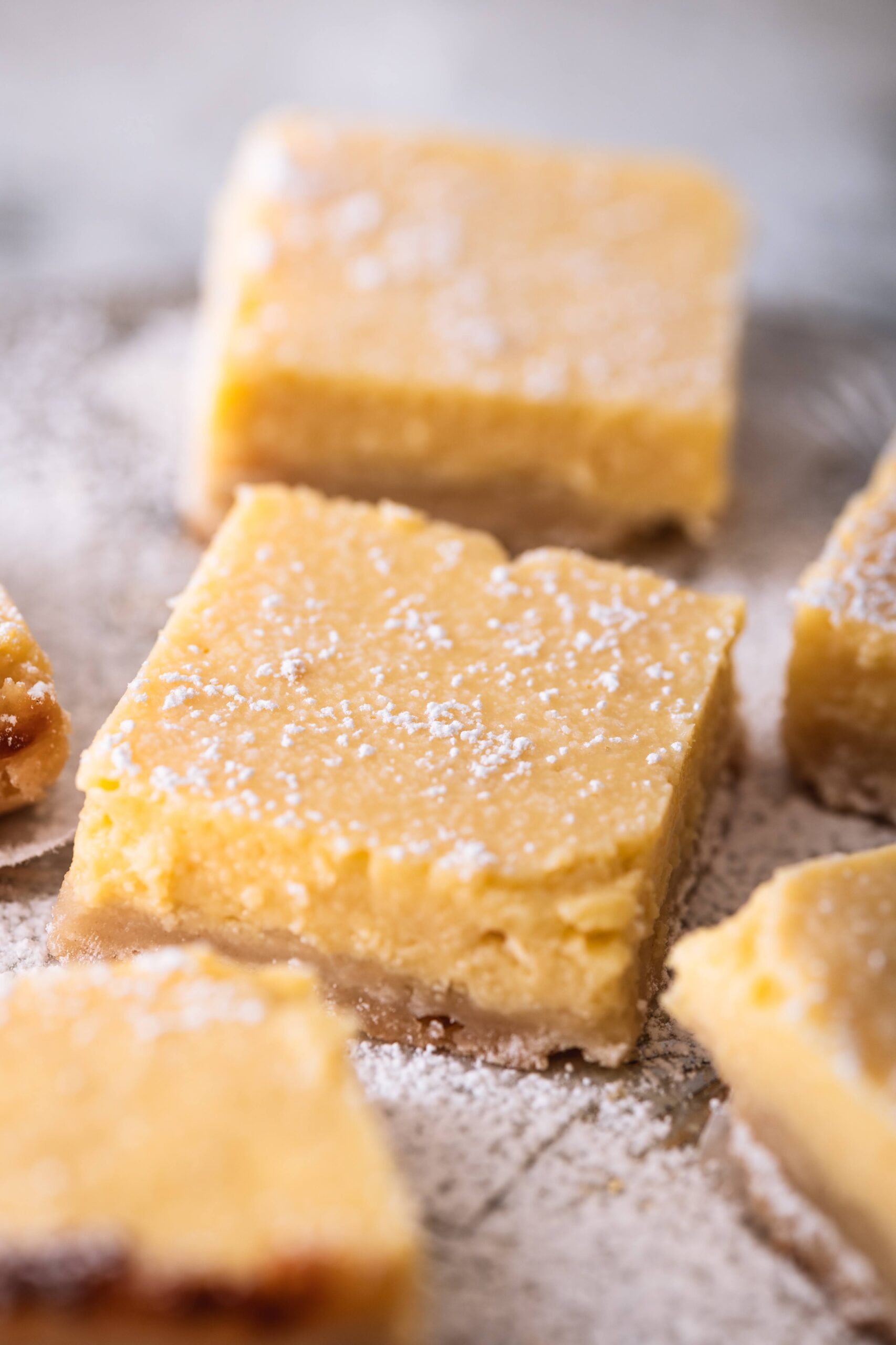 Lemon Bars That Might Just Save Your Spring (Thanks, Martha) Lemon Bars That Might Just Save Your Spring (Thanks, Martha)