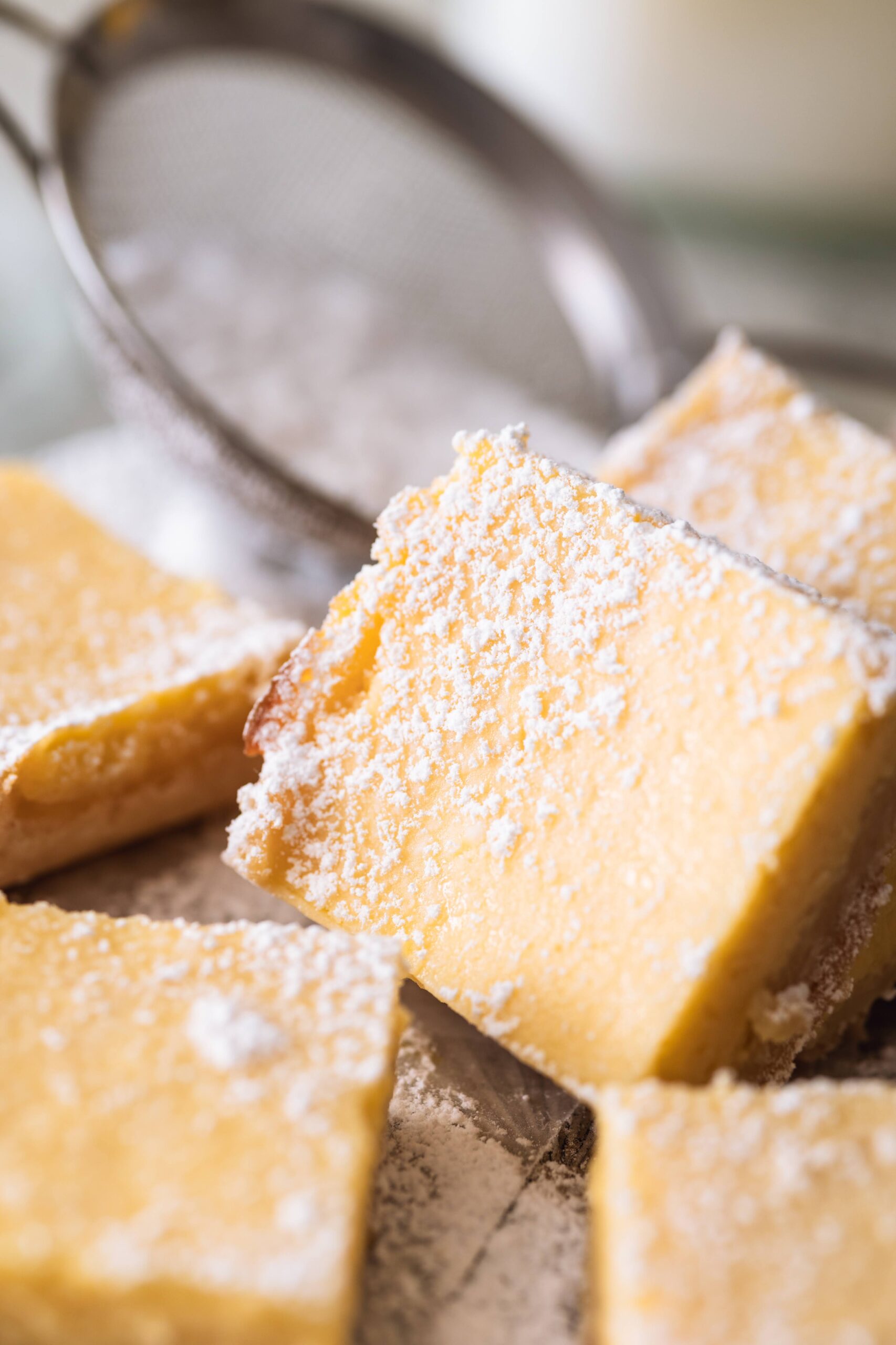 Lemon Bars That Might Just Save Your Spring (Thanks, Martha) Lemon Bars That Might Just Save Your Spring (Thanks, Martha)