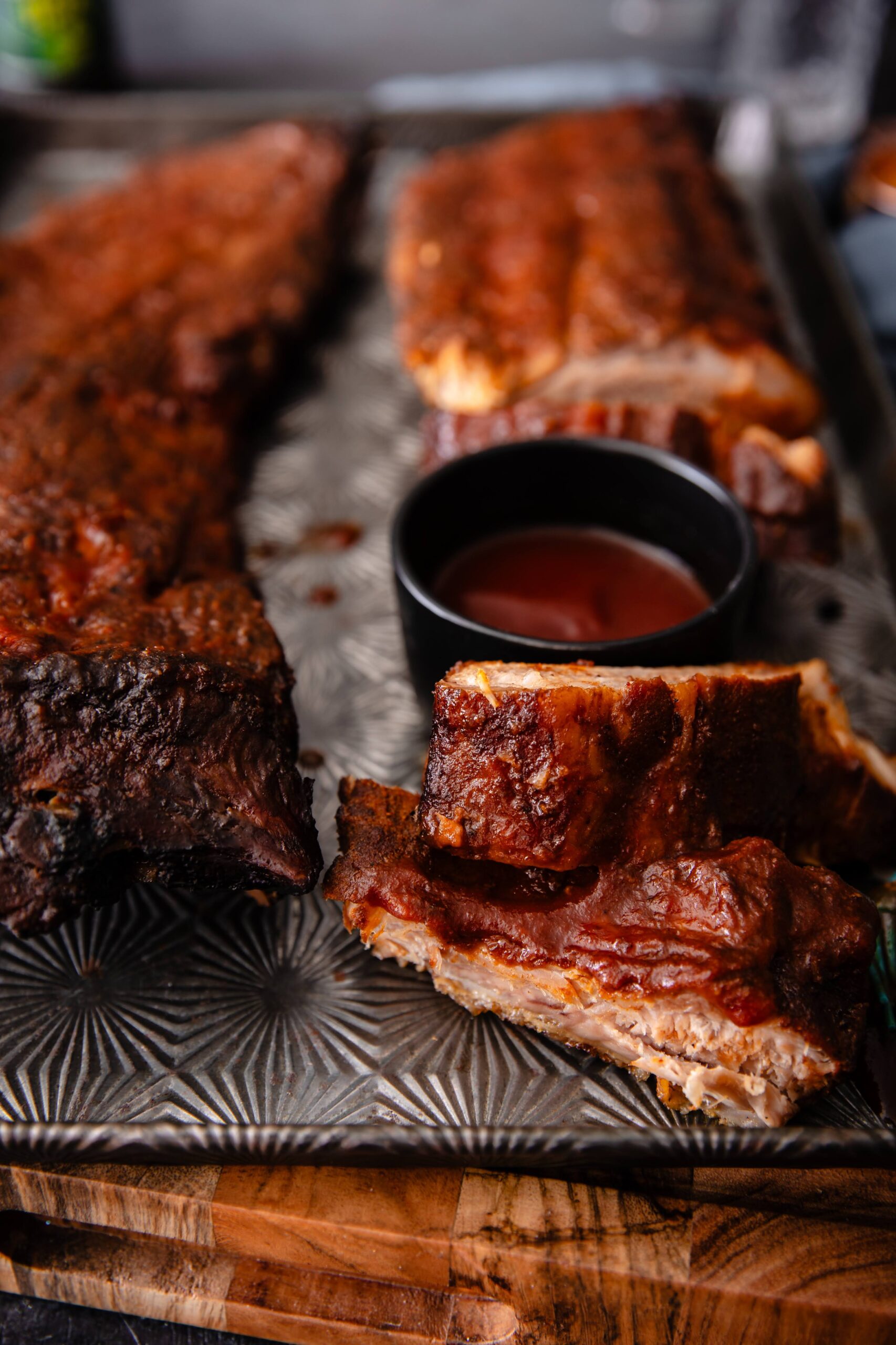 Disneyland-Inspired Smoked Ribs: Because Summer Should Taste Like a Vacation Disneyland-Inspired Smoked Ribs: Because Summer Should Taste Like a Vacation