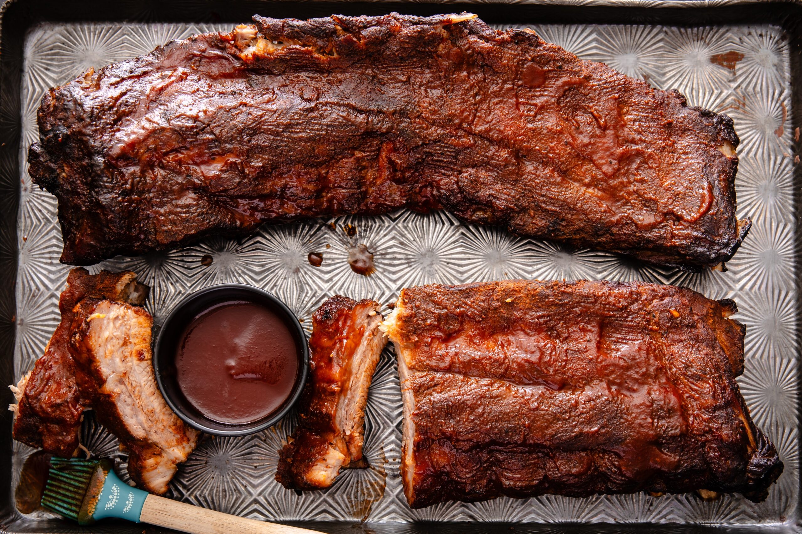 Disneyland-Inspired Smoked Ribs: Because Summer Should Taste Like a Vacation Disneyland-Inspired Smoked Ribs: Because Summer Should Taste Like a Vacation