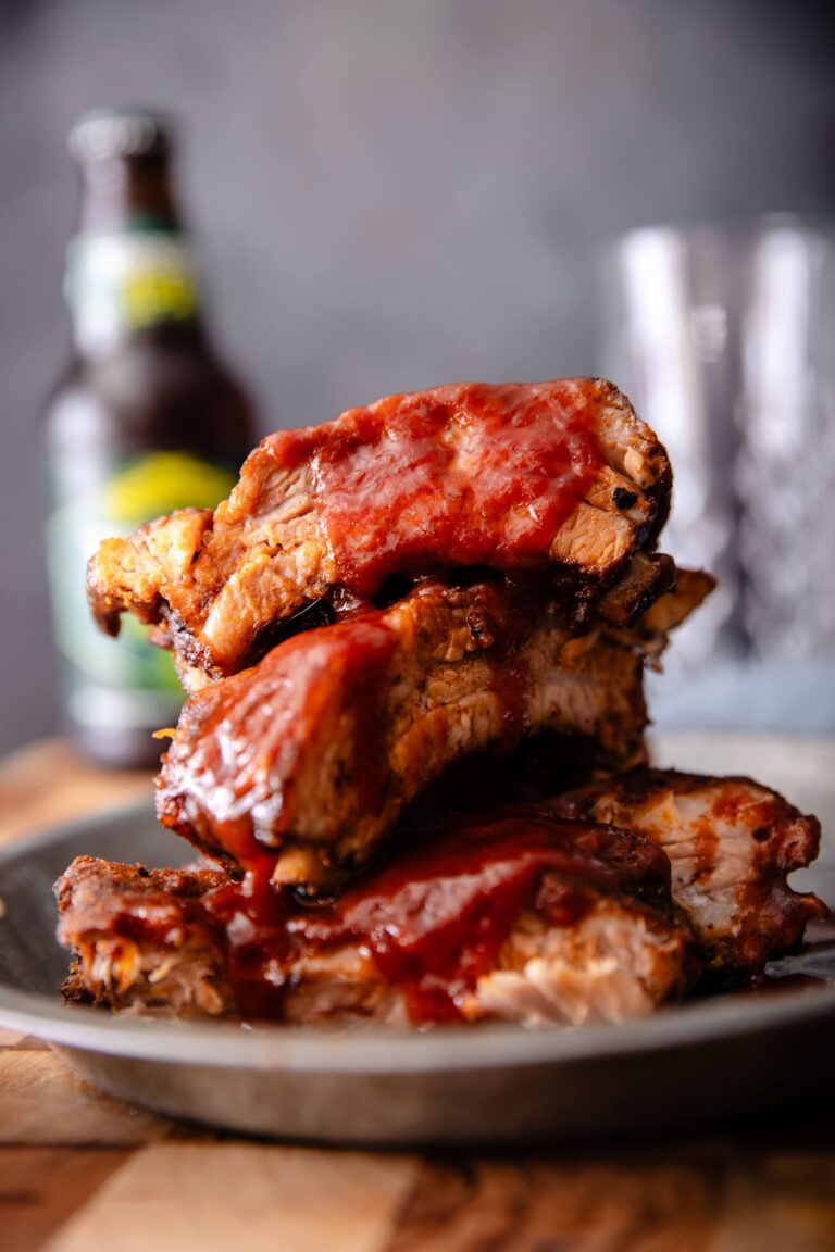 Disneyland-Inspired Smoked Ribs: Because Summer Should Taste Like a Vacation
