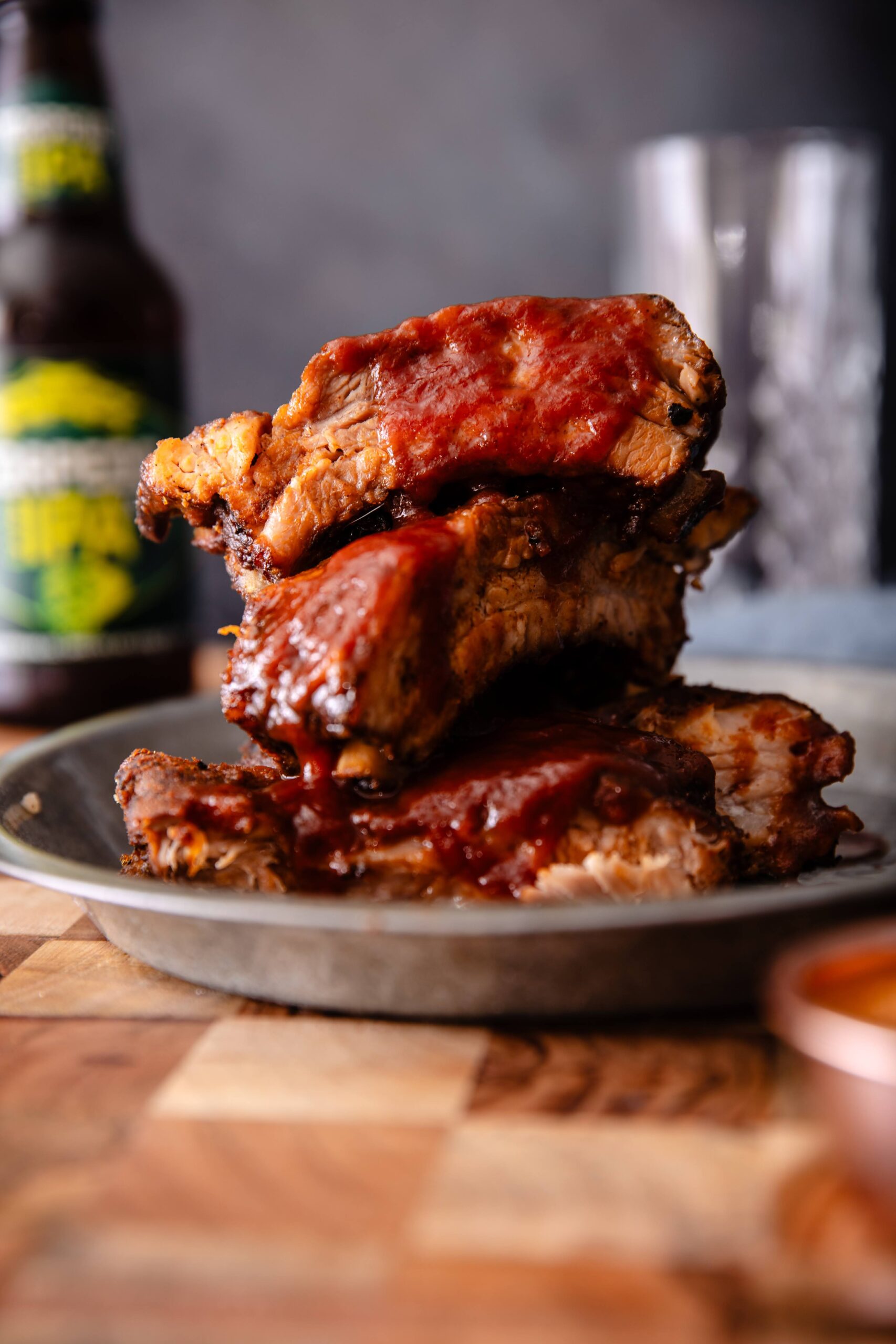 Disneyland-Inspired Smoked Ribs: Because Summer Should Taste Like a Vacation Disneyland-Inspired Smoked Ribs: Because Summer Should Taste Like a Vacation
