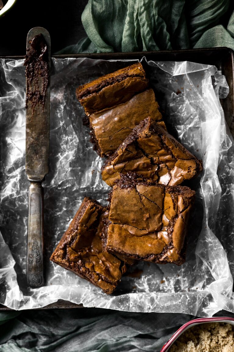The Quest For the PERFECT Brownie