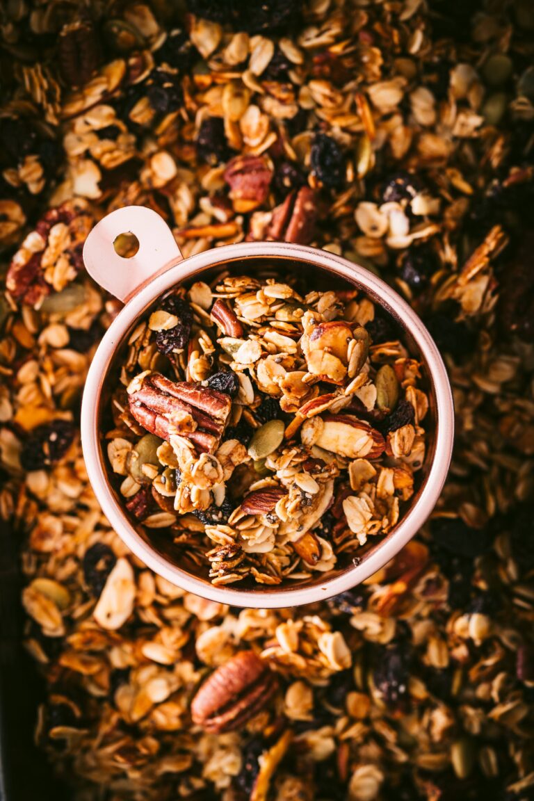 I Can’t Believe It’s Not Store-Bought: My Granola Awakening