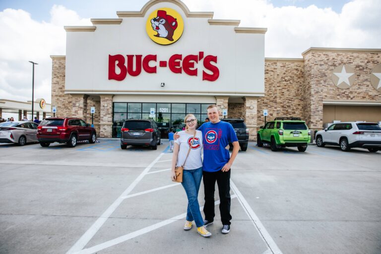 Our First Trip to Buc-ee’s (A.K.A. The Disney World of Gas Stations)