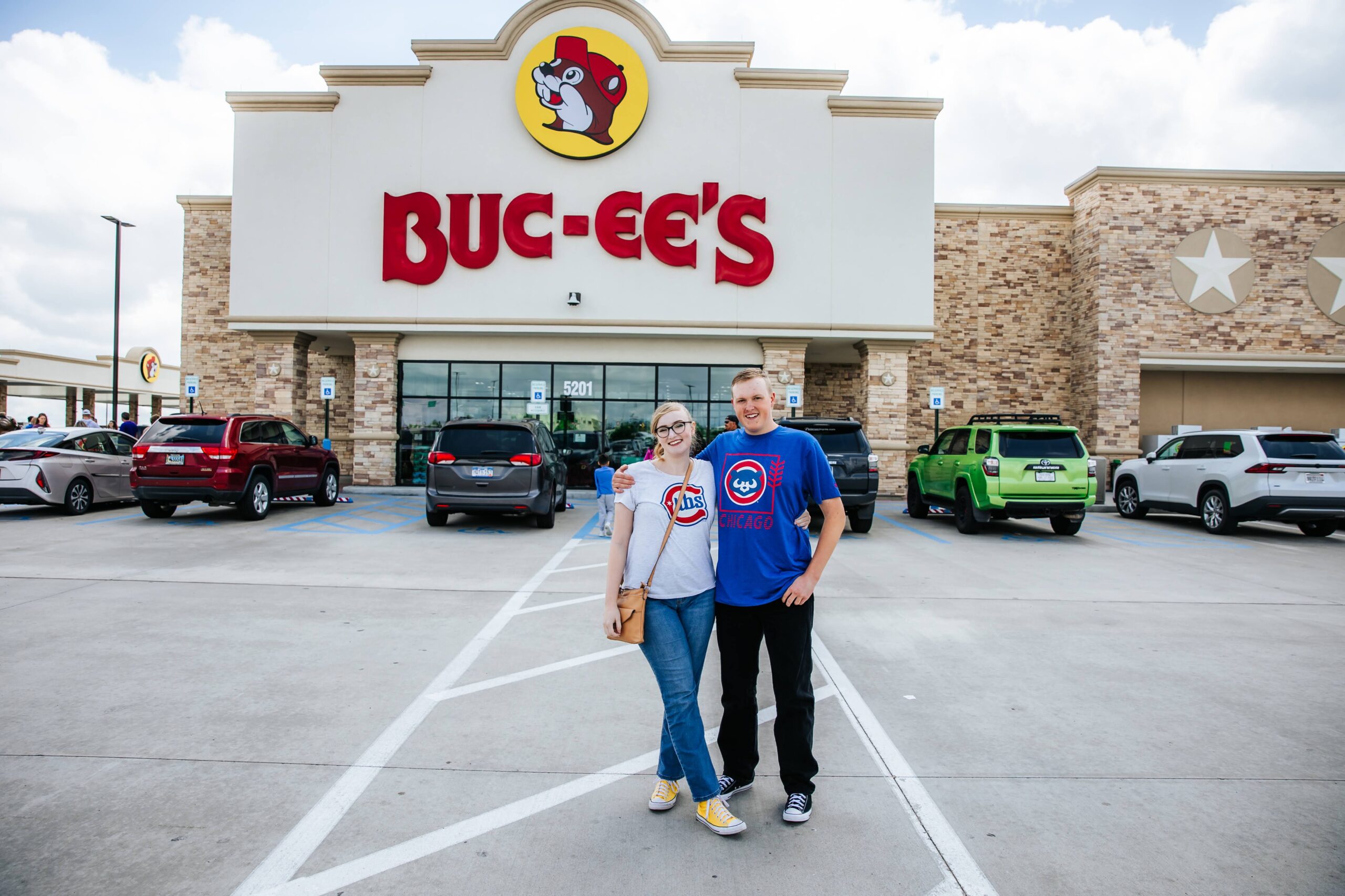Our First Trip to Buc-ee’s (A.K.A. The Disney World of Gas Stations) Our First Trip to Buc-ee’s (A.K.A. The Disney World of Gas Stations)