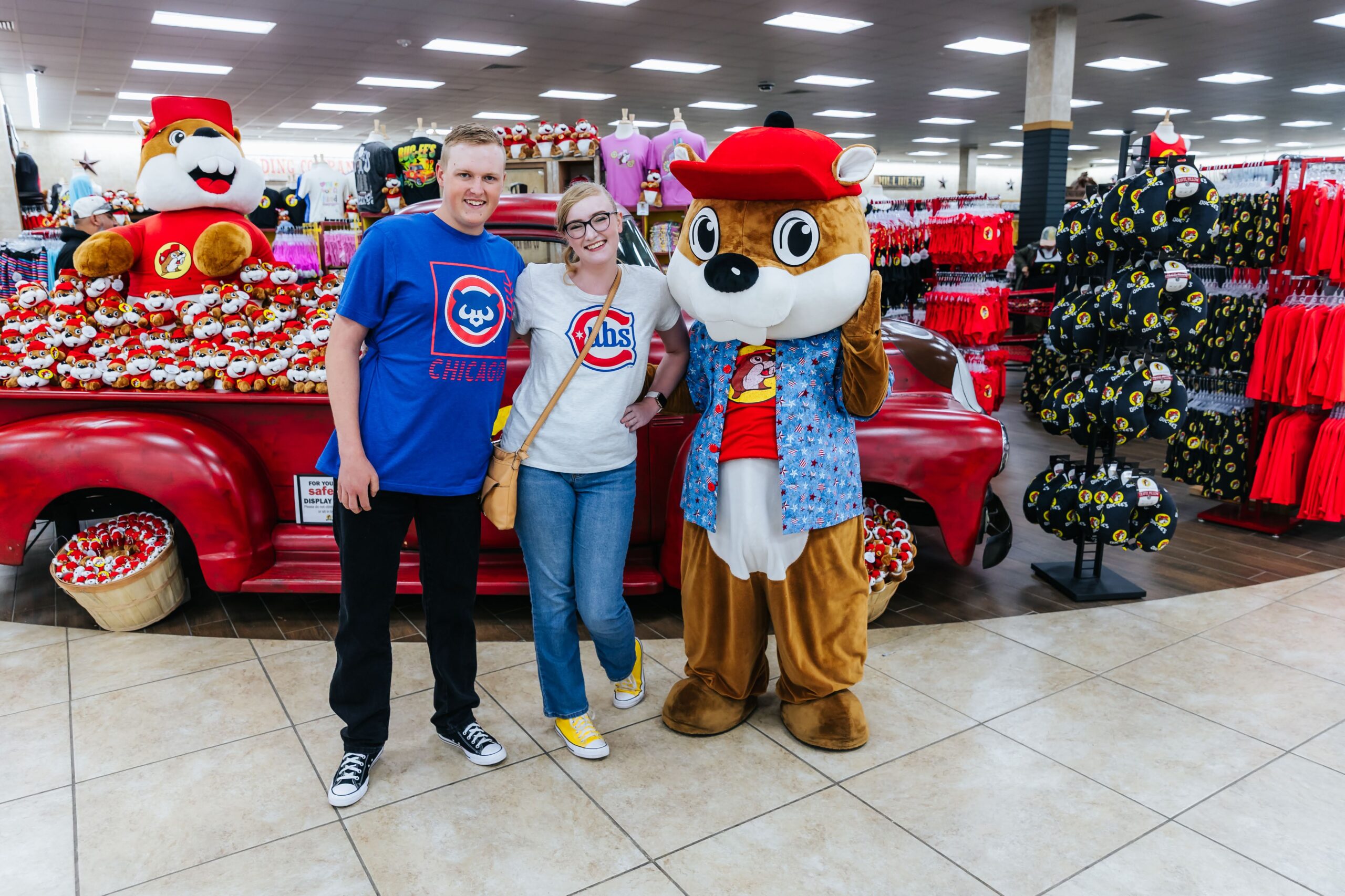 Our First Trip to Buc-ee’s (A.K.A. The Disney World of Gas Stations) Our First Trip to Buc-ee’s (A.K.A. The Disney World of Gas Stations)