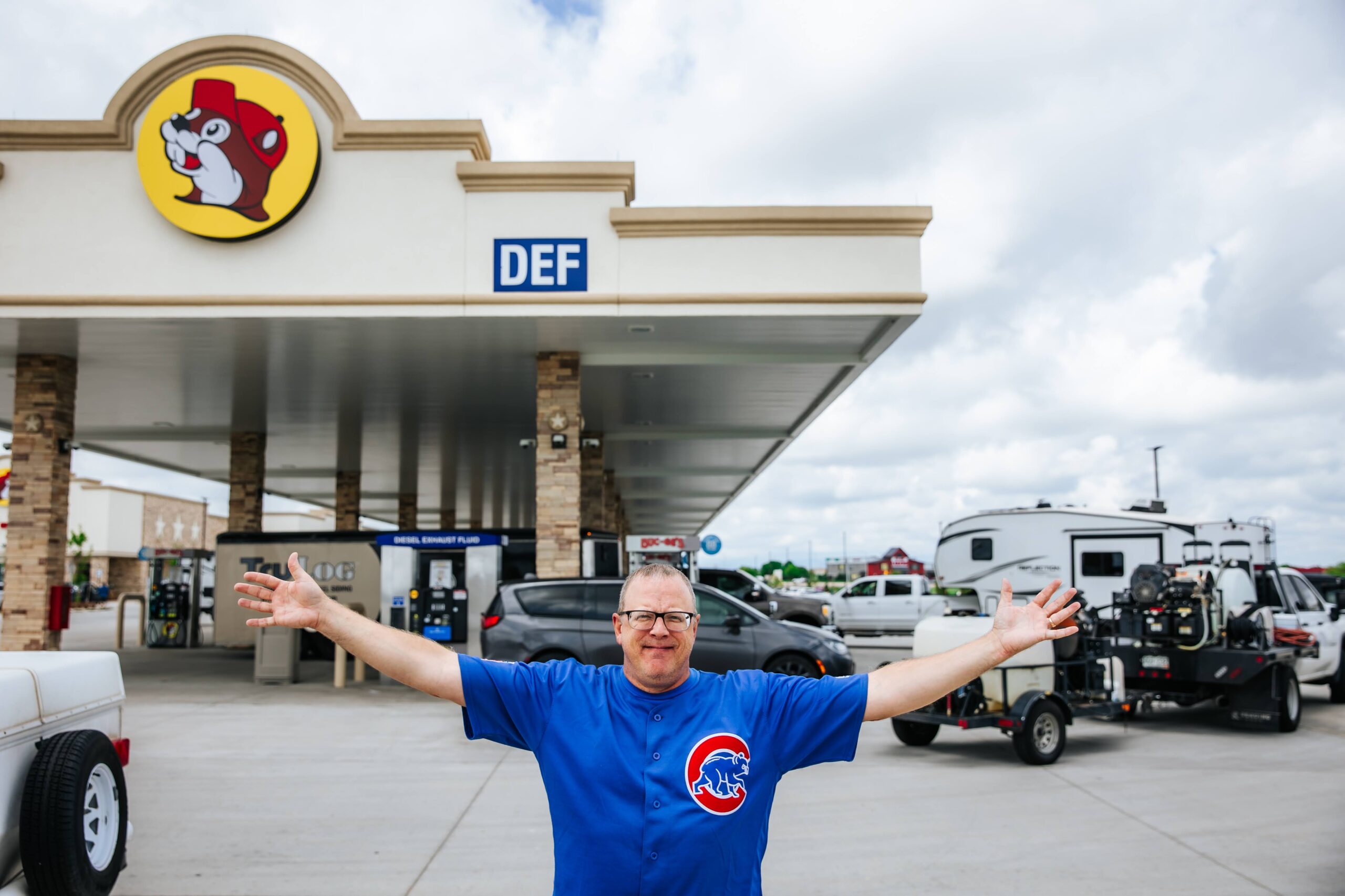 Our First Trip to Buc-ee’s (A.K.A. The Disney World of Gas Stations) Our First Trip to Buc-ee’s (A.K.A. The Disney World of Gas Stations)