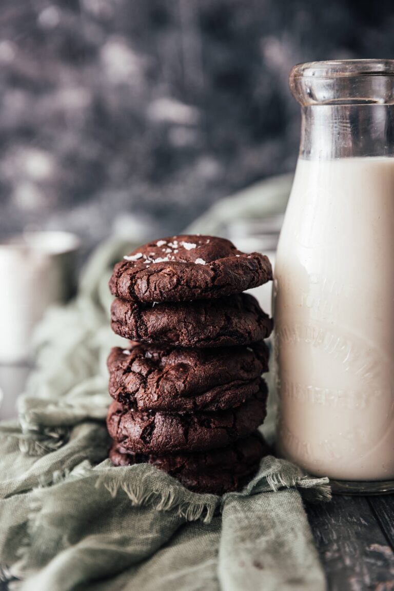Salted Caramel Stuffed Chocolate Cookies (A Fail-Proof Win!)