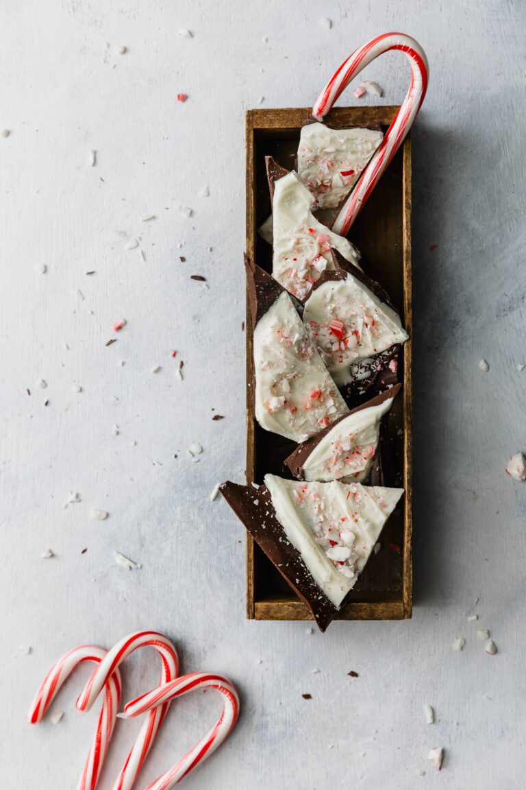 December means only one thing… Peppermint!