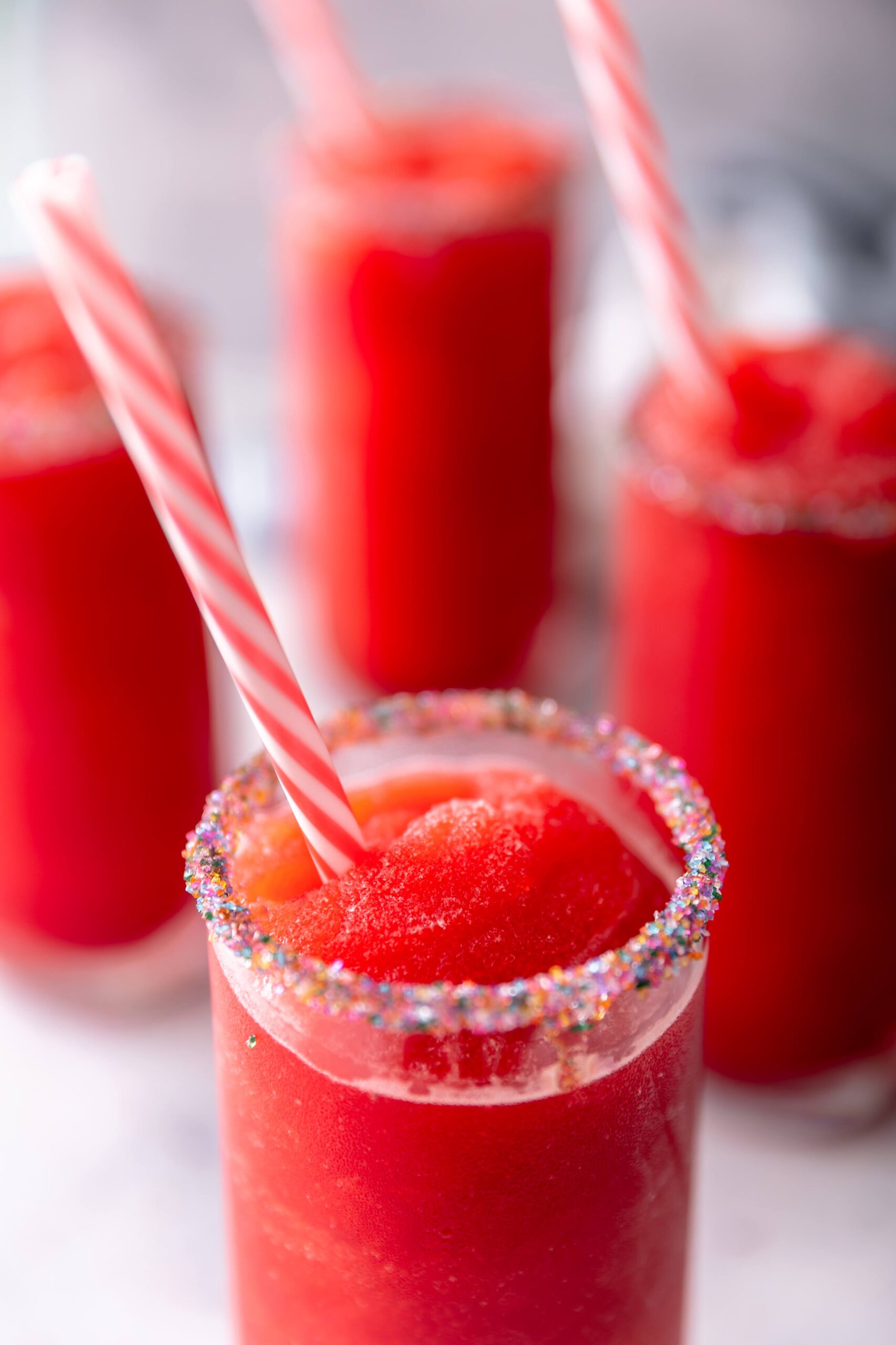 Frosty Friday: Kool-Aid Slushies (a.k.a. Fake Slurpees and Totally Fancy) Frosty Friday: Kool-Aid Slushies (a.k.a. Fake Slurpees and Totally Fancy)