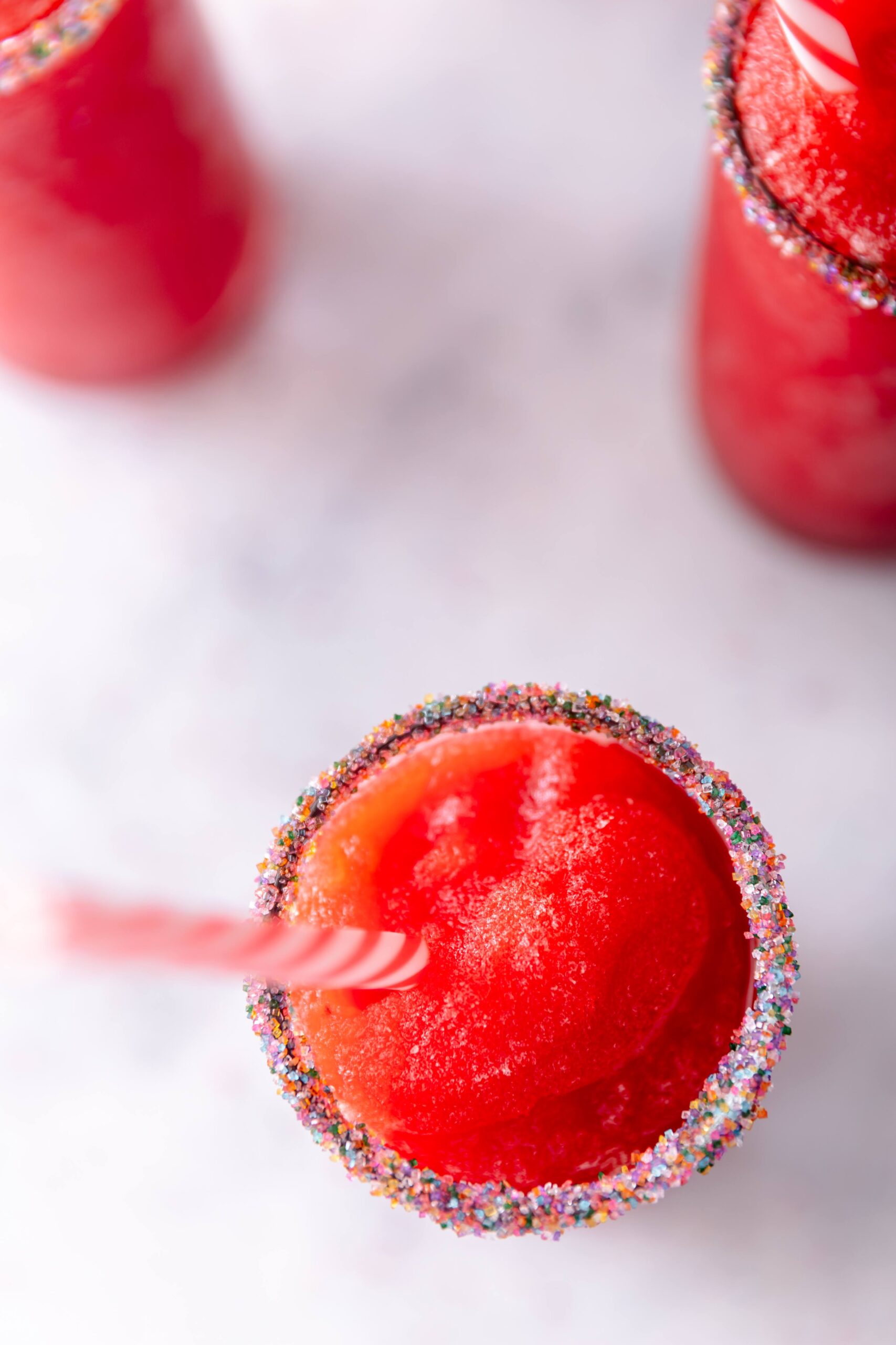 Frosty Friday: Kool-Aid Slushies (a.k.a. Fake Slurpees and Totally Fancy) Frosty Friday: Kool-Aid Slushies (a.k.a. Fake Slurpees and Totally Fancy)