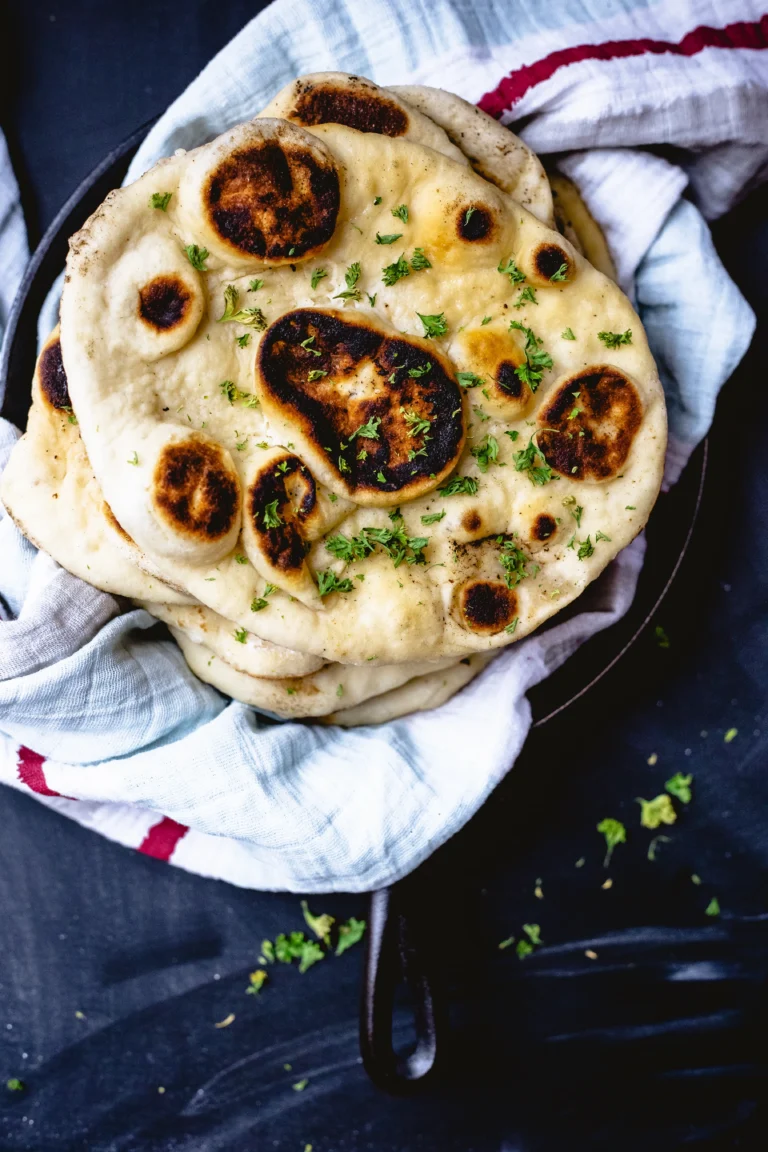 Naan Means Bread