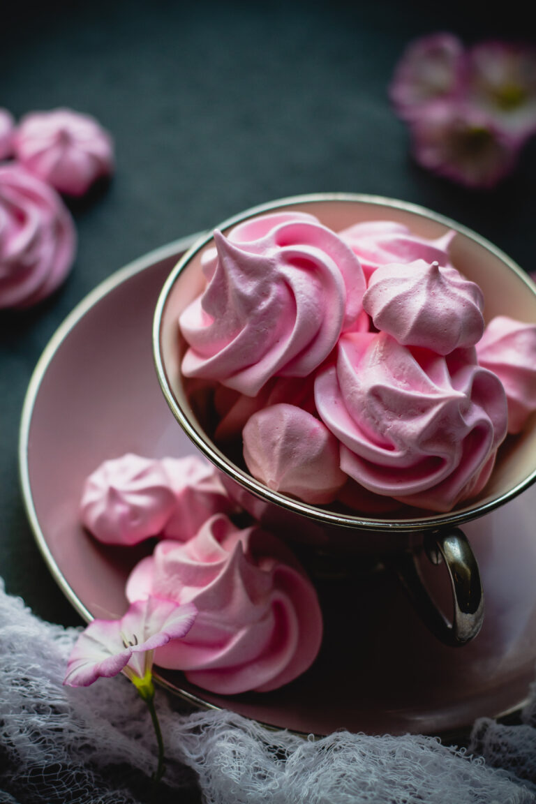 Light, Airy and Oh-So-Amazing Meringues!