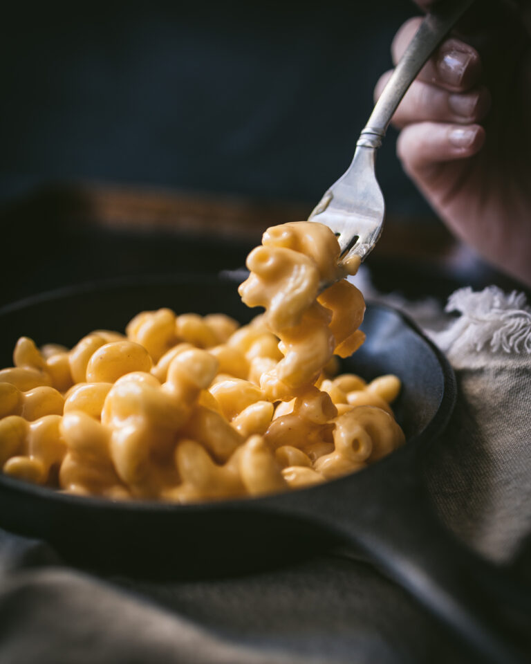 Easy Peasy, Mac N’ Cheesy