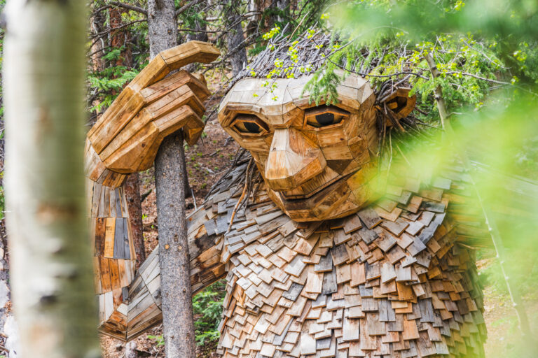 Trolls and Bed and Breakfast