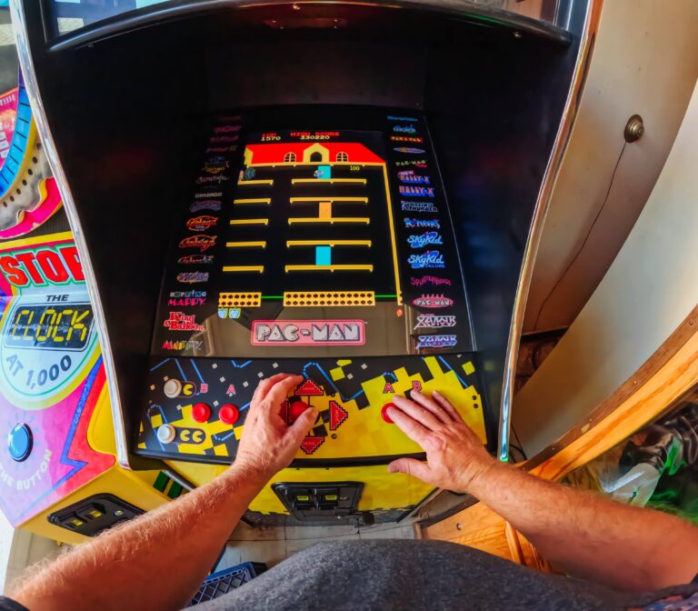The Manitou Penny Arcade Through a New Lens