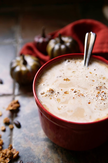 Have your breakfast and coffee in the same cup?  YES!