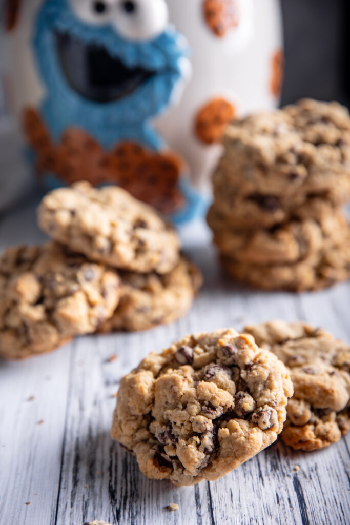 Giant NY Bakery Style Chocolate Chip Cookies
